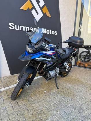 BMW F 850 GS PREMIUM BMW F 850 GS PREMIUM